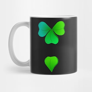 Her Luck, Cloverleaf Mug